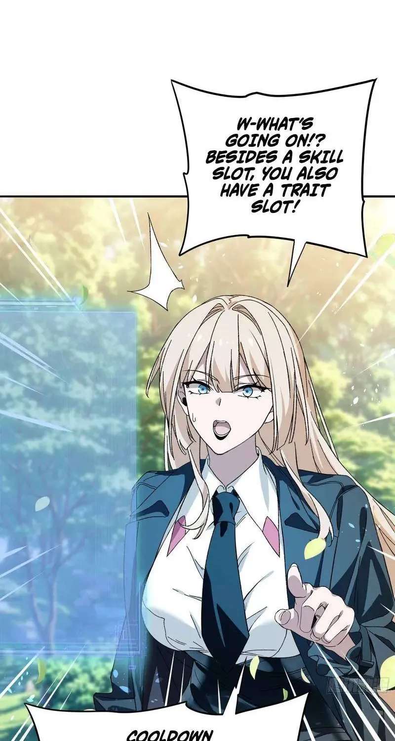 Skills have no cooldown, I turned into a natural disaster of undead Chapter 13 - page 20