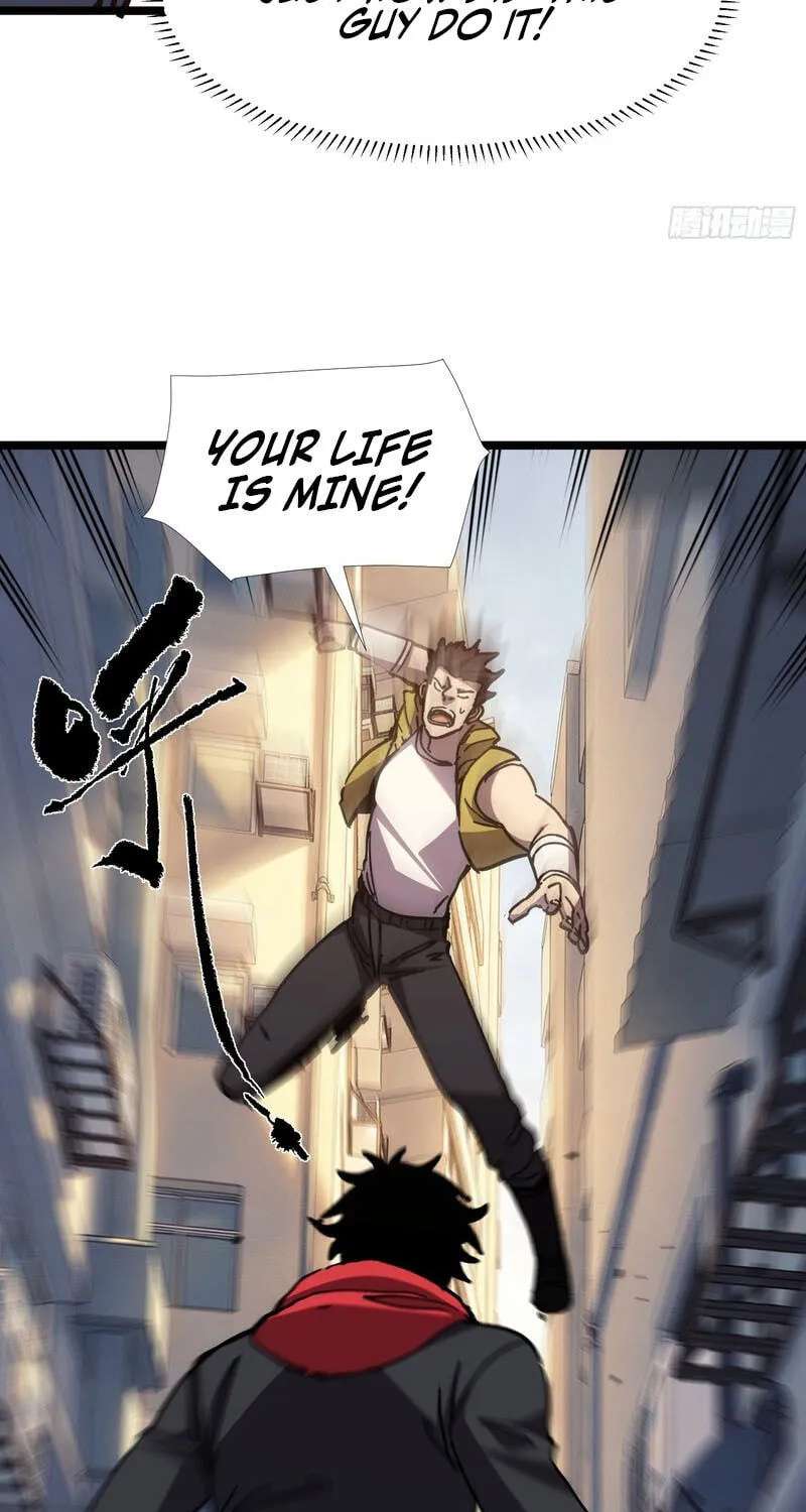 Everyone's switching classes! Who dares say the swordsman is a trash class? Chapter 20 - page 48