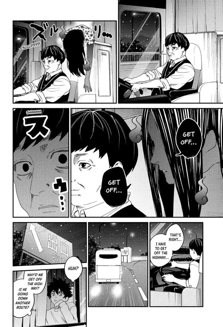 Phantom Busters Chapter 35 - page 20