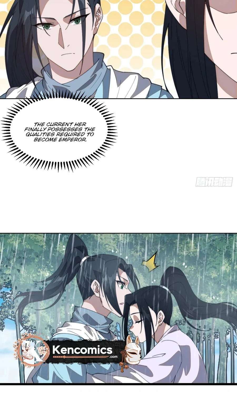 Rise of the Mountain Chief Chapter 864 - page 57