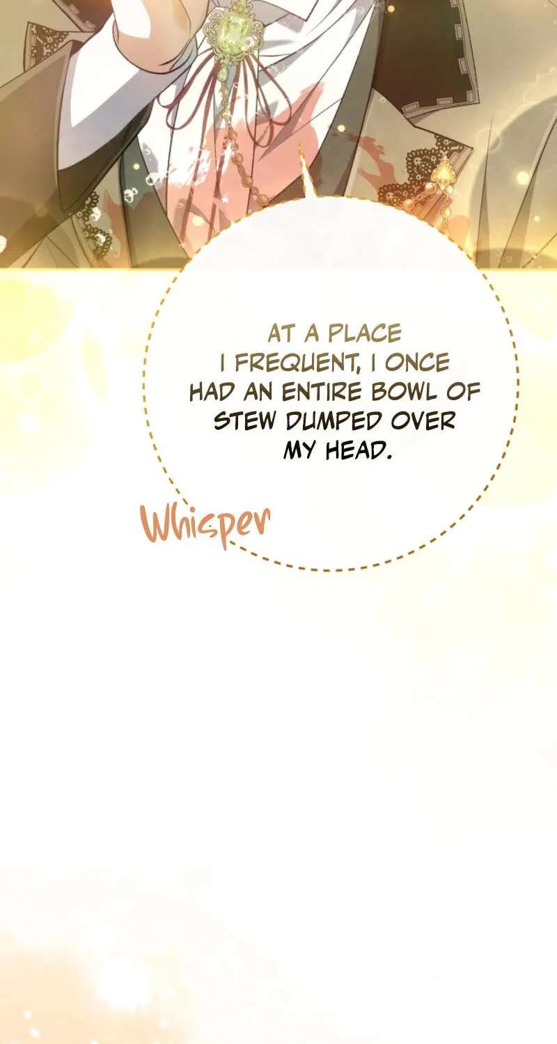 The Villainess's Blind Date Is Too Perfect Chapter 140 - page 54