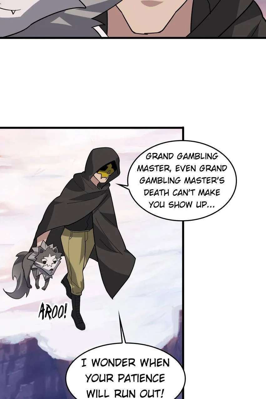 The Master of Fate Chapter 95 - page 33