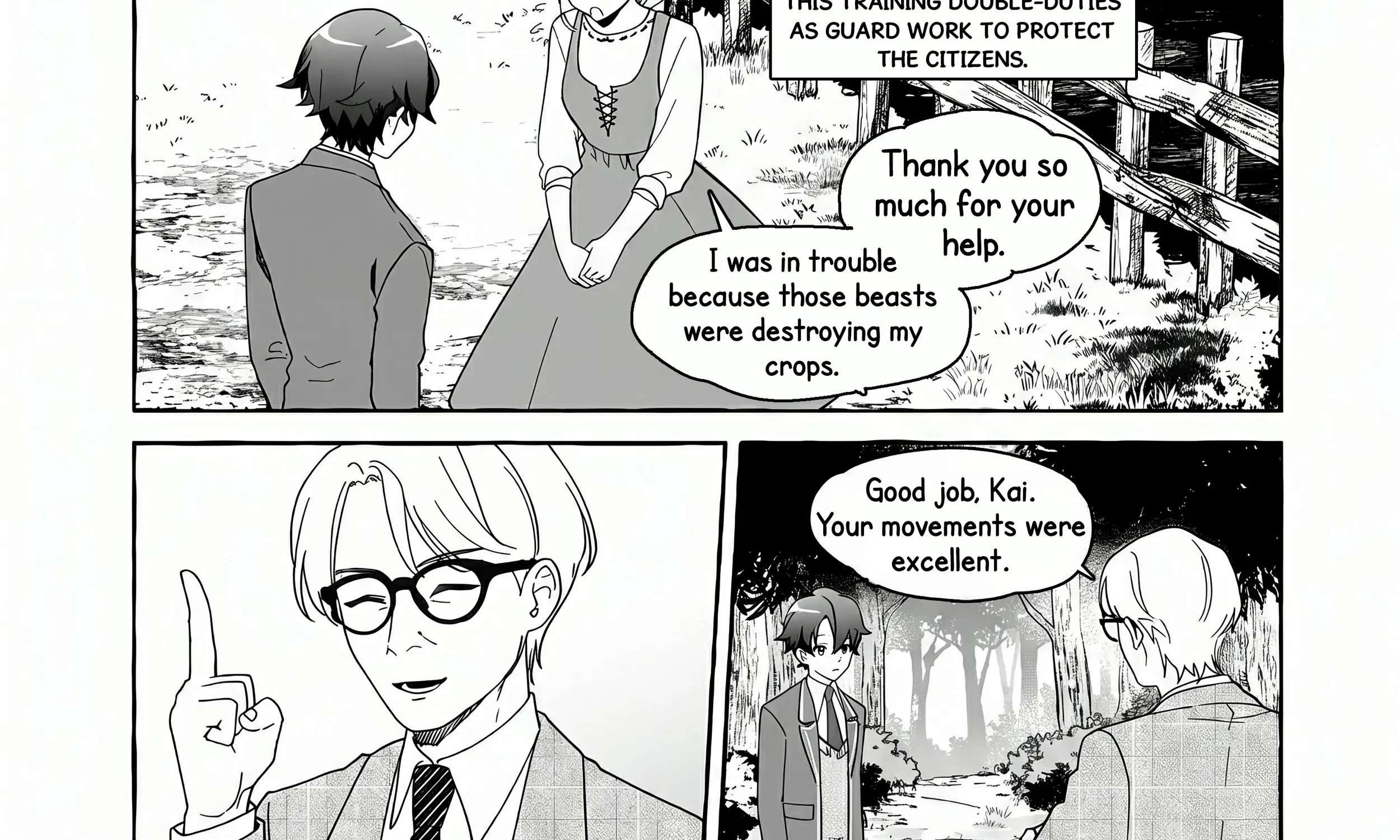 The Doomed Villainess Who Accidentally Won the Prince's Devotion Chapter 16.1 - page 13