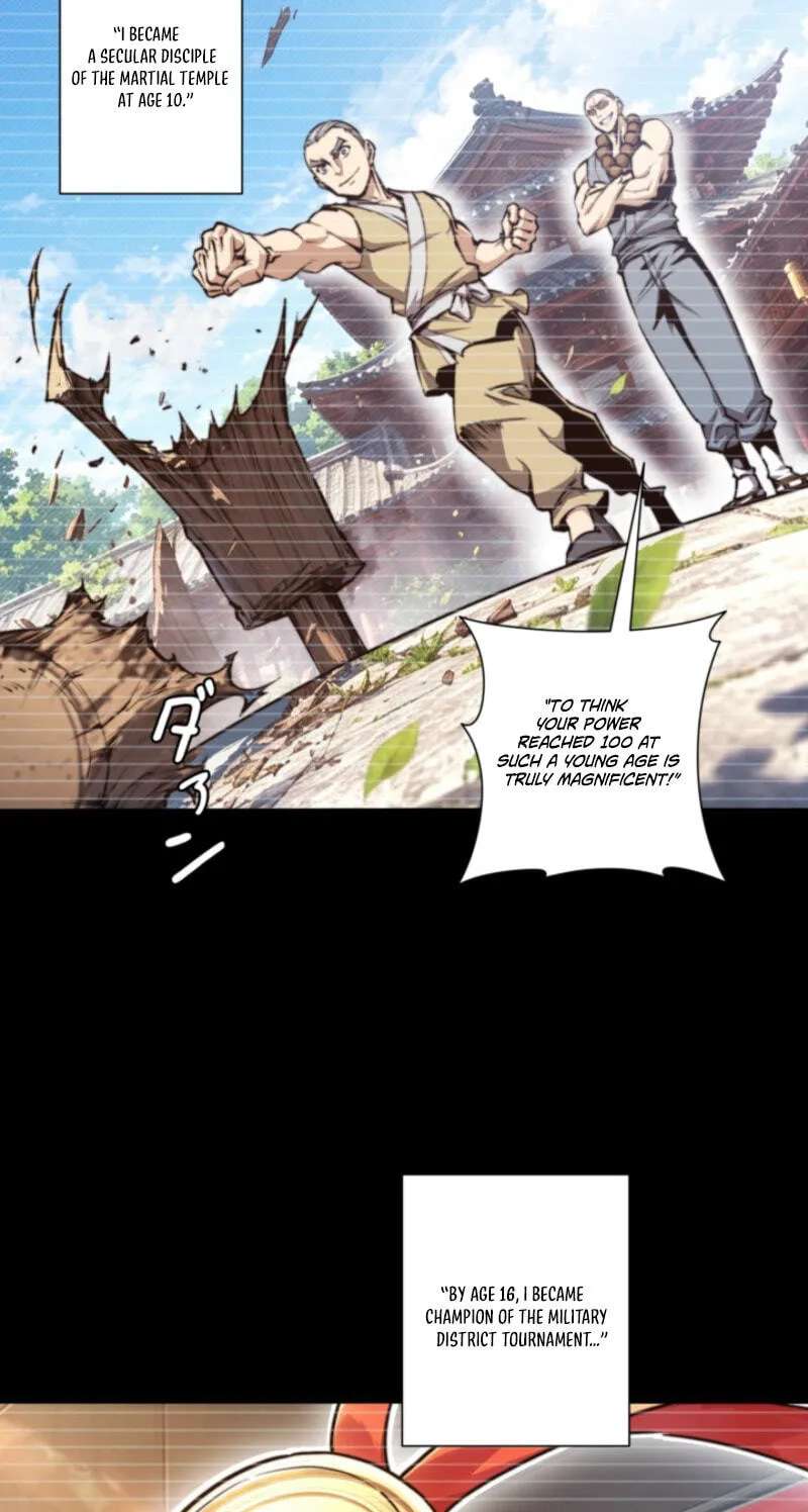 I Gained Power in a Post-Apocalyptic World and Became Unrivaled in the Real World Chapter 27 - page 3