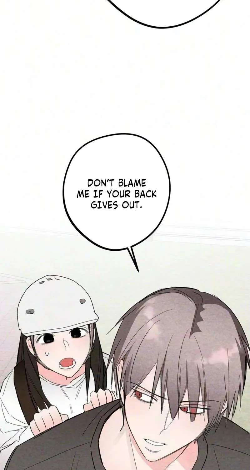 Perfect Senior's Hide! Chapter 28 - page 3