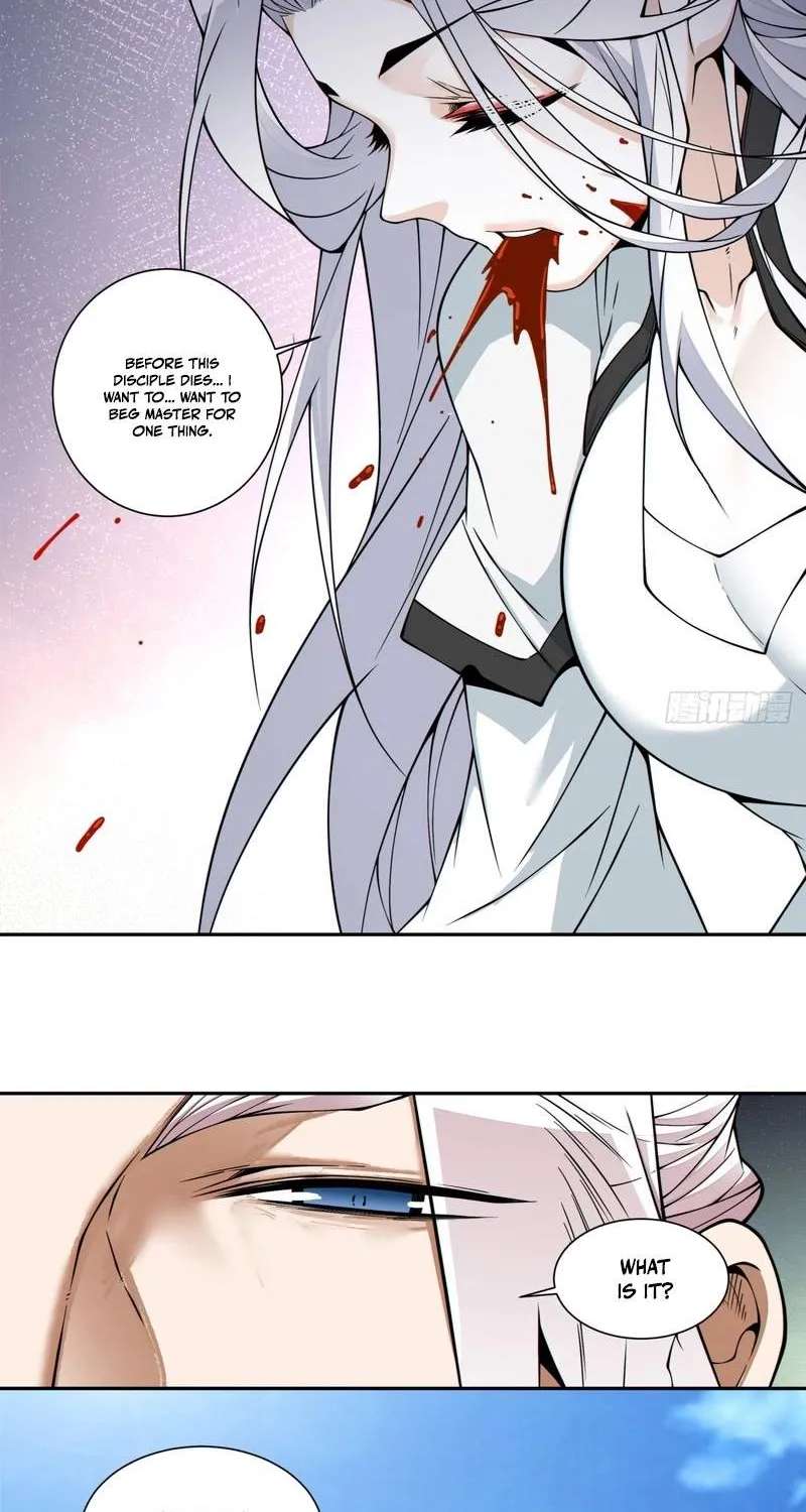 My Disciples Are All Big Villains Chapter 561 - page 20