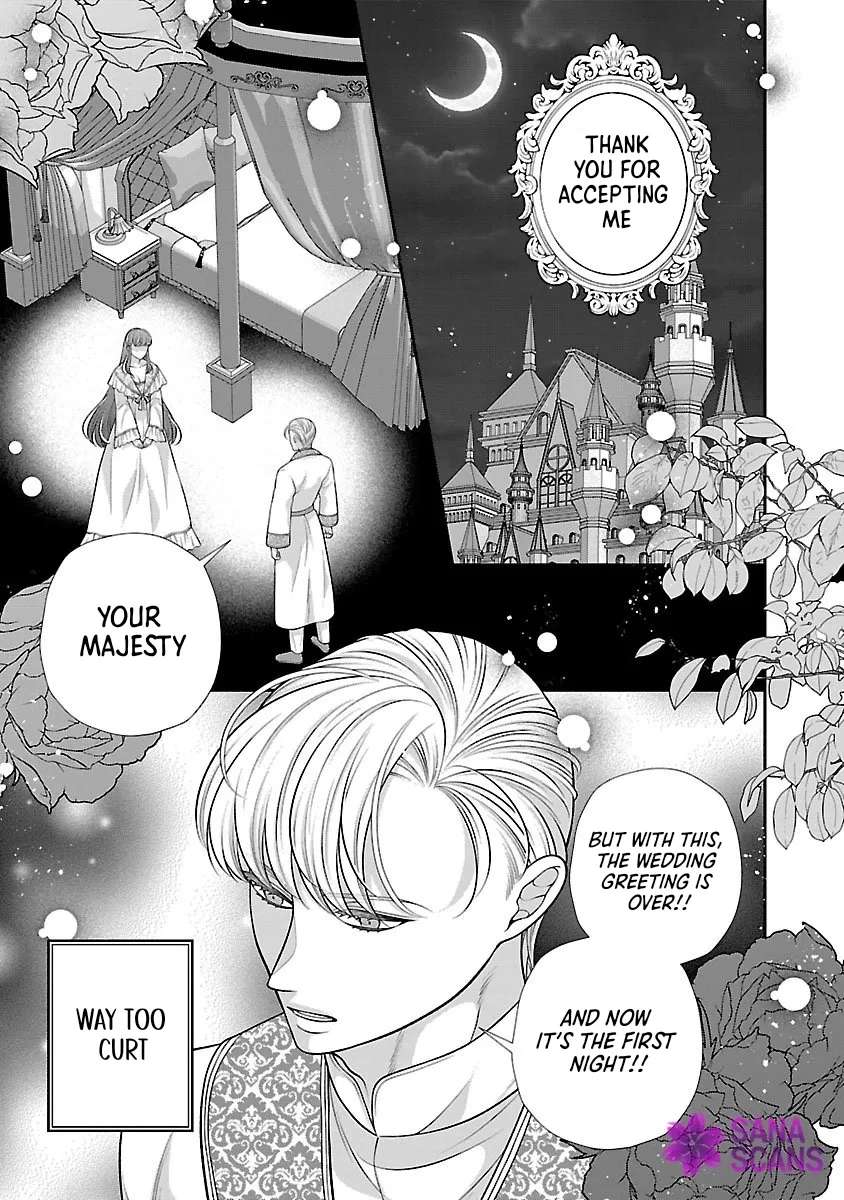 Soba-hi ni nattakedo, betsu ni aisanakute īdesu yo? ~Ta chikara hongan'na kisaki wa gu ̄tara raifu o okuritai~ Chapter 1 - page 2