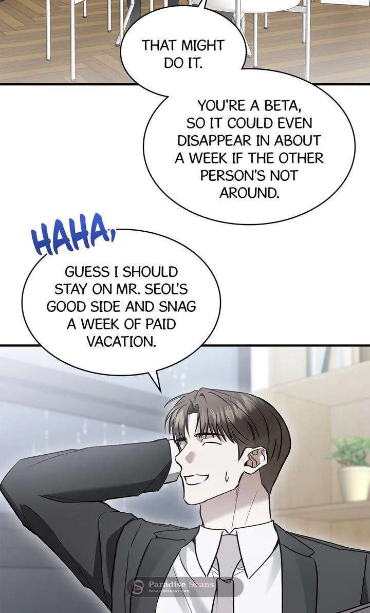 This Isn't Why I Applied Chapter 36 - page 40