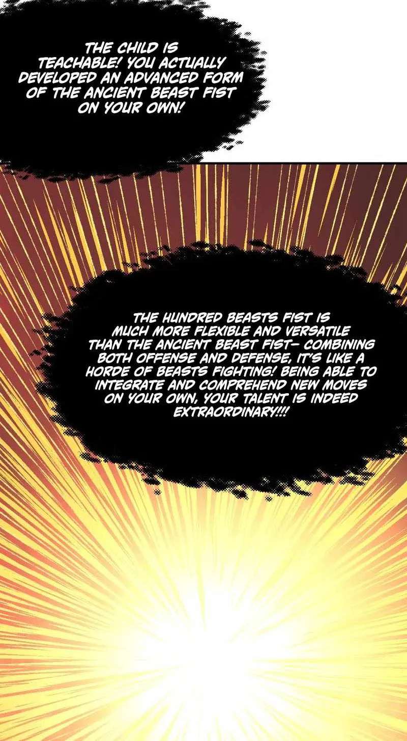 Two Worlds: I Have an Ancient Martial Arts World Chapter 3 - page 50