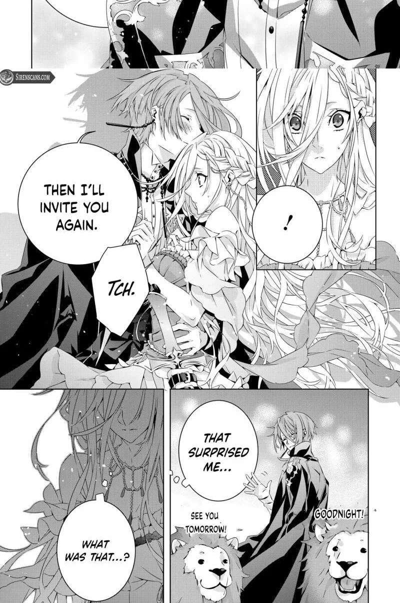 Seio Geika wa Muno Ojo ni Korosaretai Chapter 4 - page 24