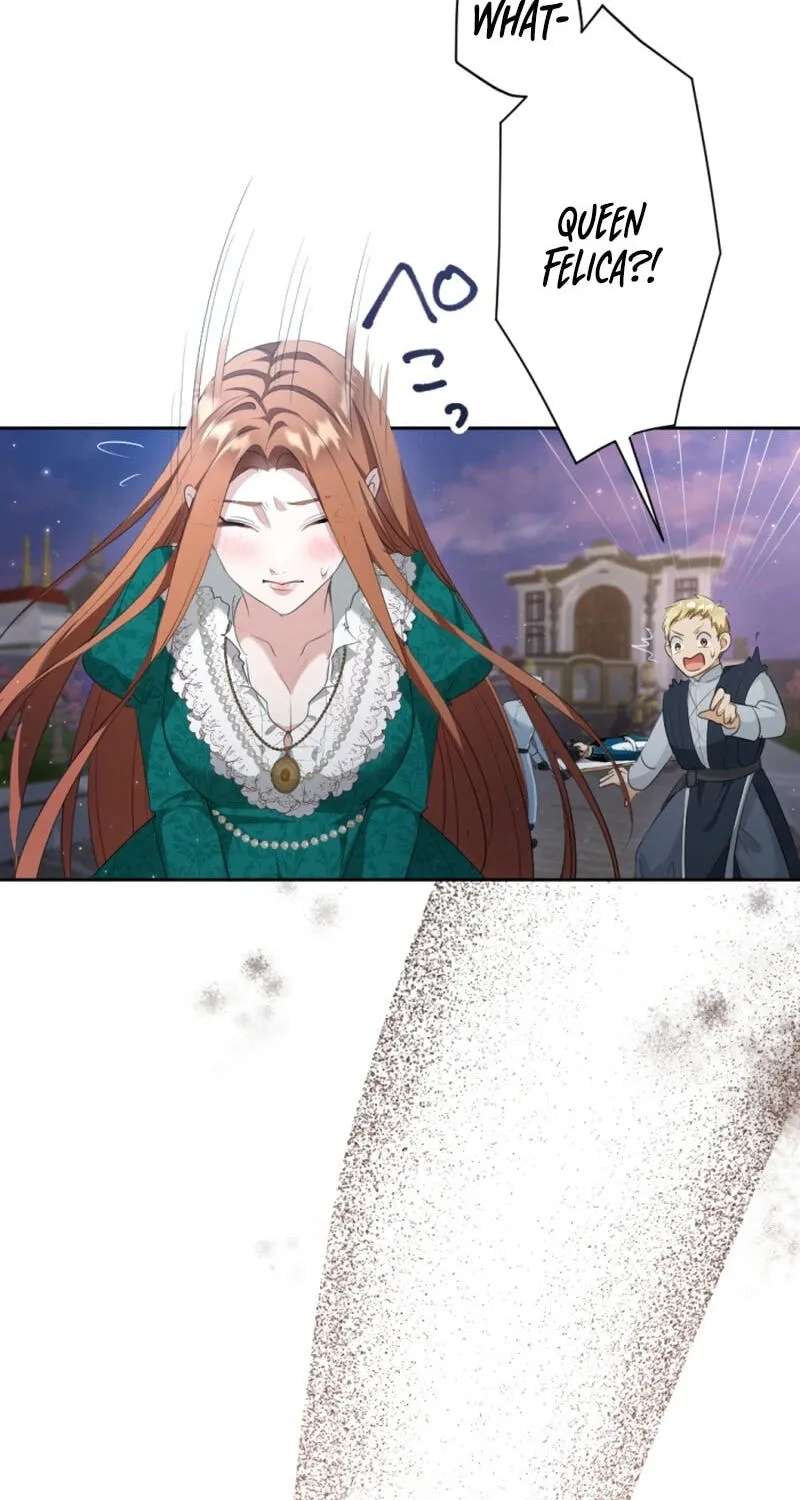Fushiawase na Doku Majo no Shiawase na Yomeiri Chapter 24 - page 14