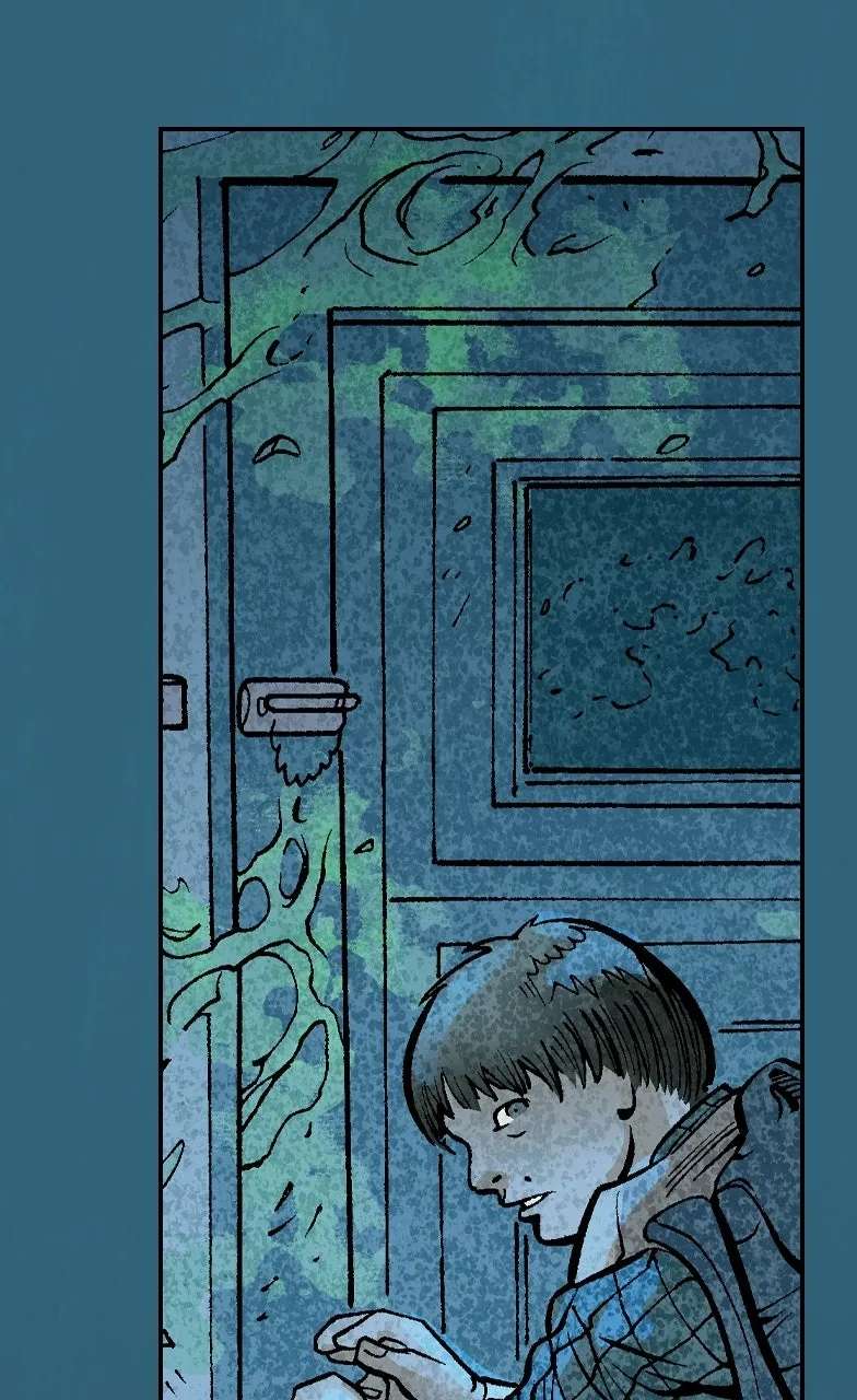 Stranger Things Chapter 5 - page 18