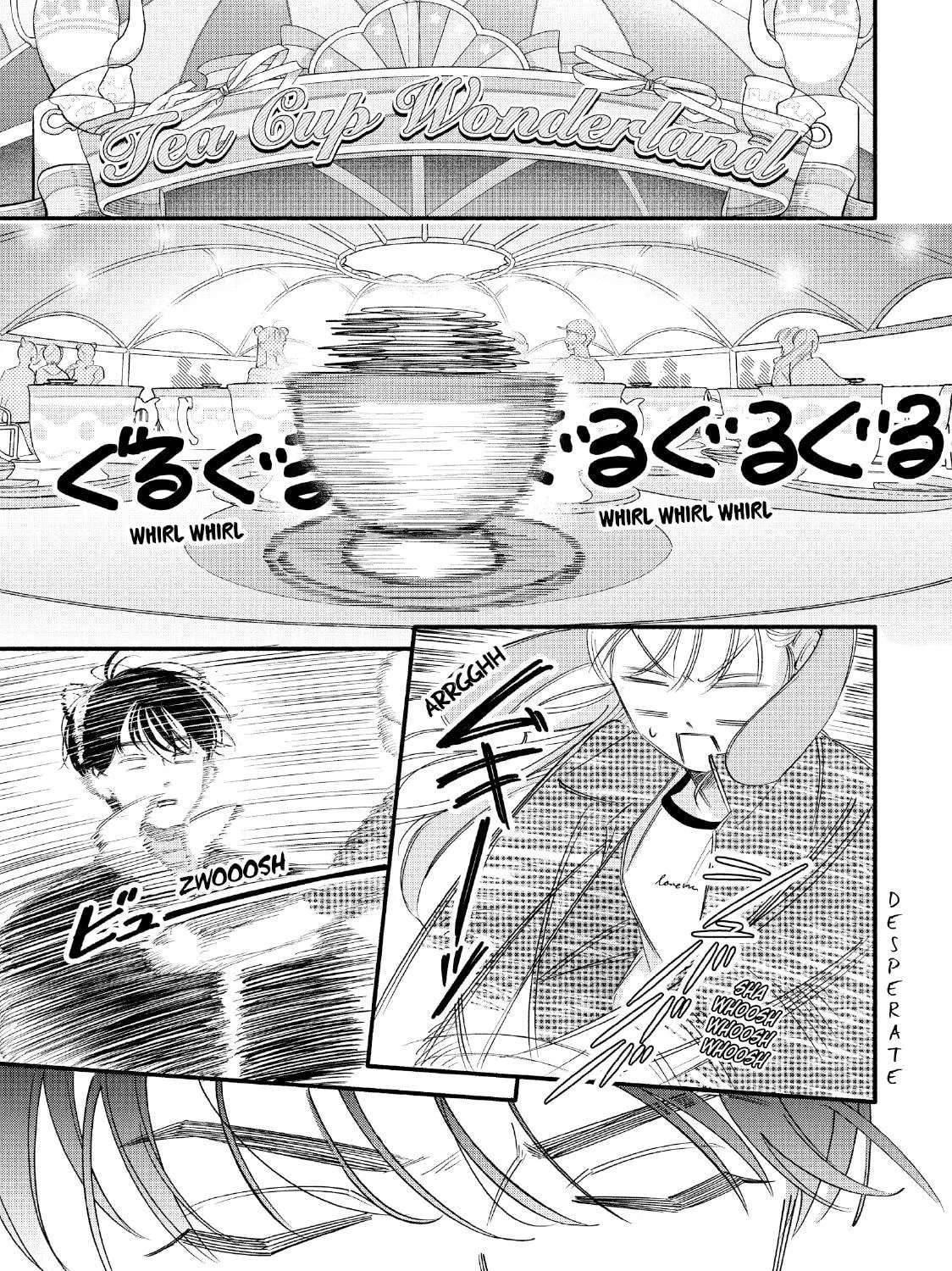 Tell Me, Dear Butler Chapter 13 - page 15