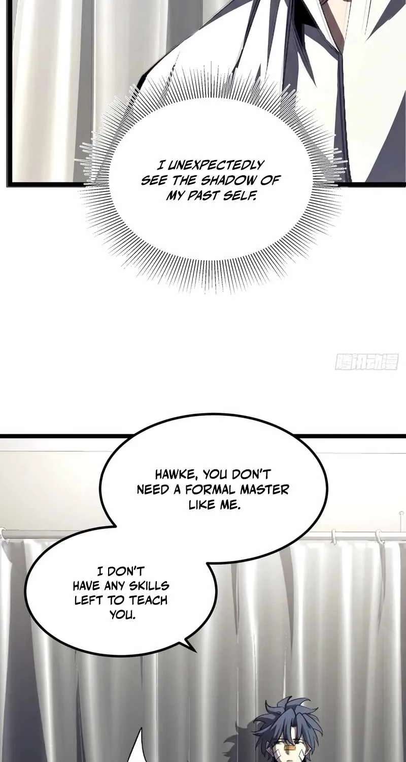 Super God of War Chapter 36 - page 7