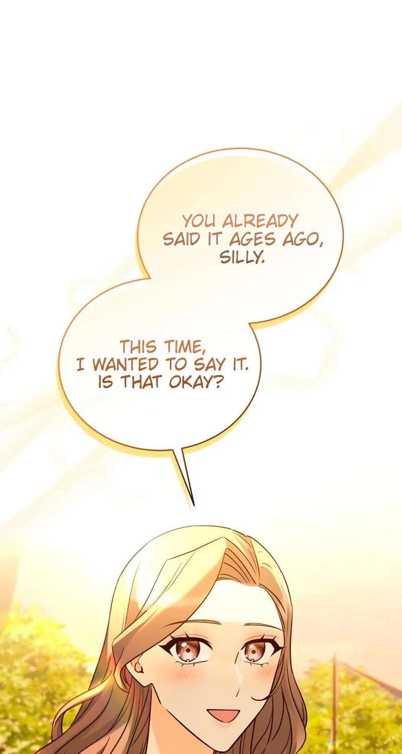 A Man Who Fell In Love With Me Chapter 36 - page 45