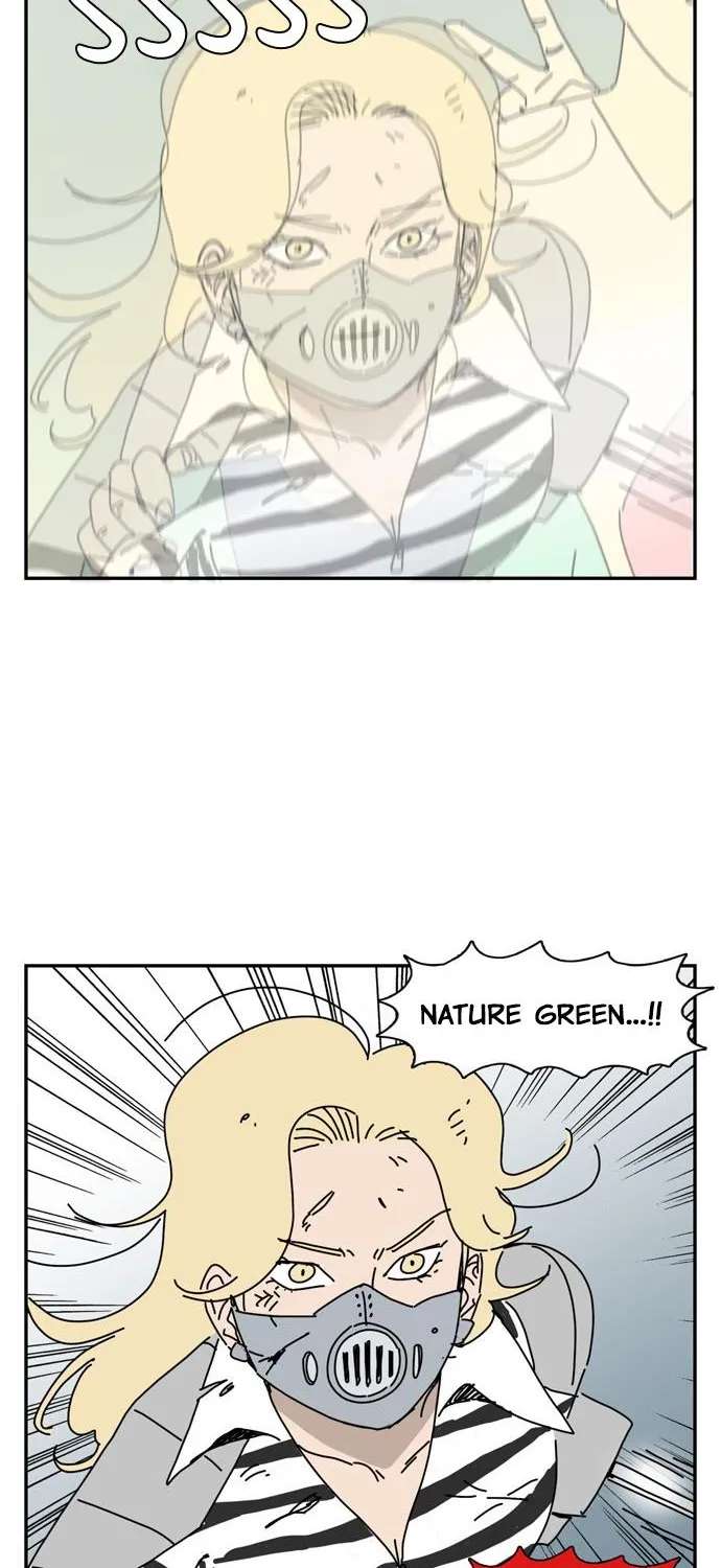 Nature Man Chapter 4 - page 40