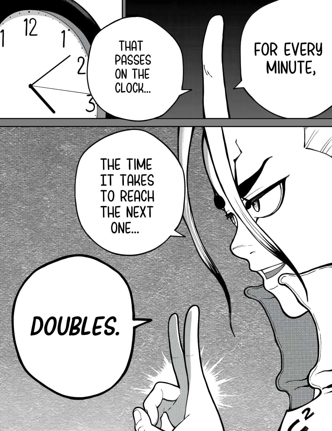 Anime Geniuses' Crossover Chapter 23 - page 6