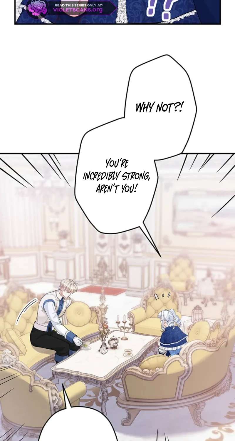 The Amnesiac Guard Dog Won’t Let Go Chapter 16 - page 15