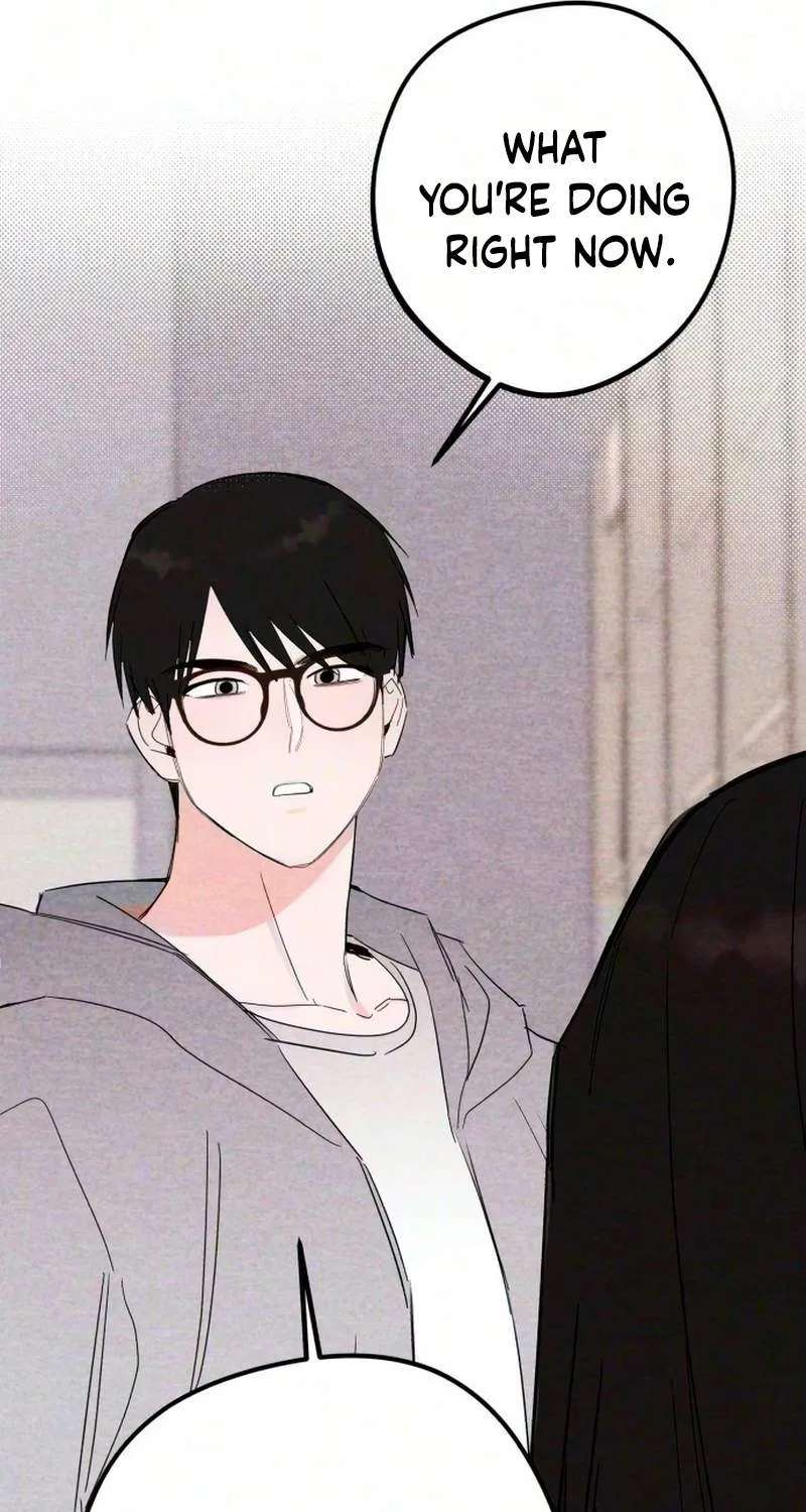 Perfect Senior's Hide! Chapter 23 - page 8