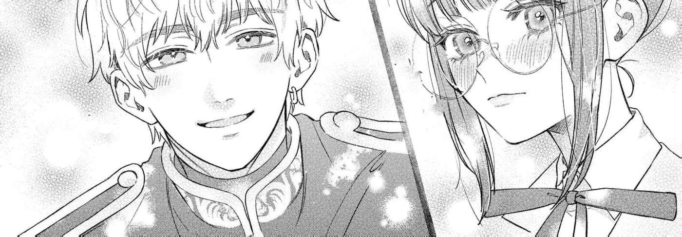 The Snow Maiden Who Can't Be Honest Is Sweetly Melted by the Sleeping Dragon Knight Chapter 7 - page 41