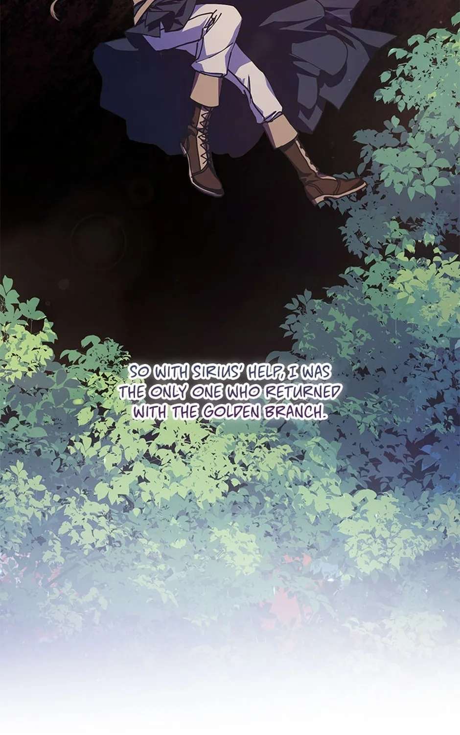 Stuck With the Protagonist Chapter 66 - page 114