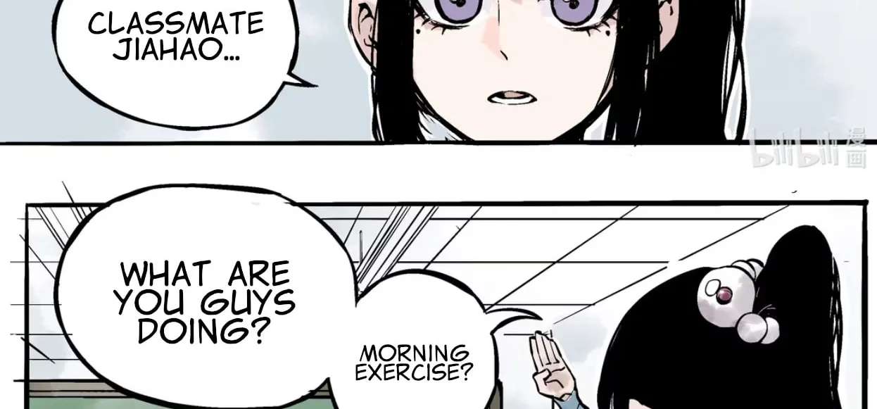 Please Let Me Be Proud Chapter 5 - page 3