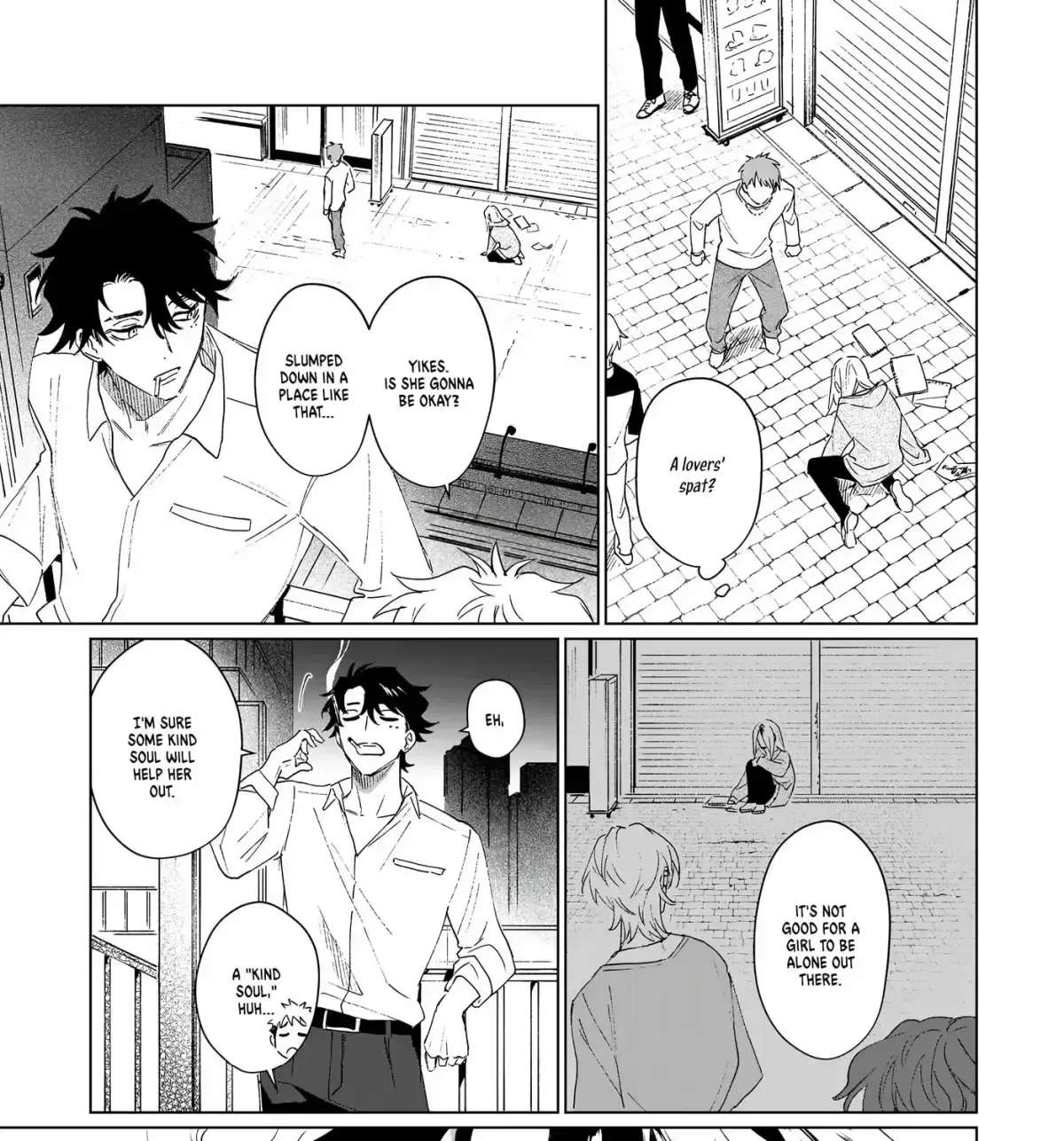 Happy Anti Moral Chapter 1 - page 16