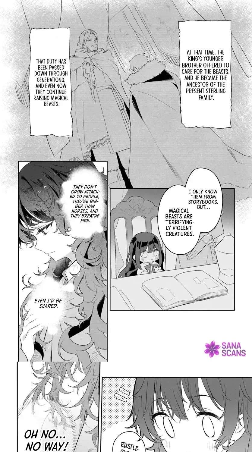 Hikikomori Reijou Nanoni, Koori no Henkyou Haku no Hanayome (※ Kikan Gentei) ni Erabarete Shimatta Chapter 1 - page 7