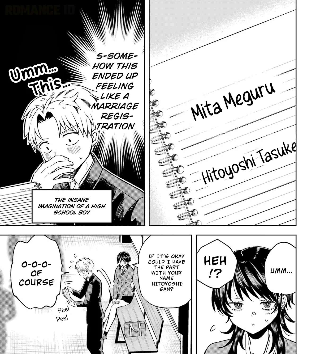 Ikiru no Hetana Tako no Joshi Chapter 3 - page 26