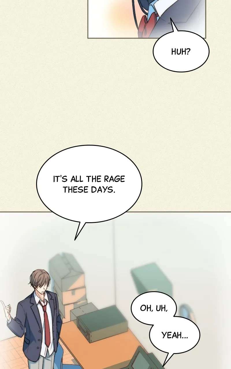 My Second andFinal First Love Chapter 2 - page 41