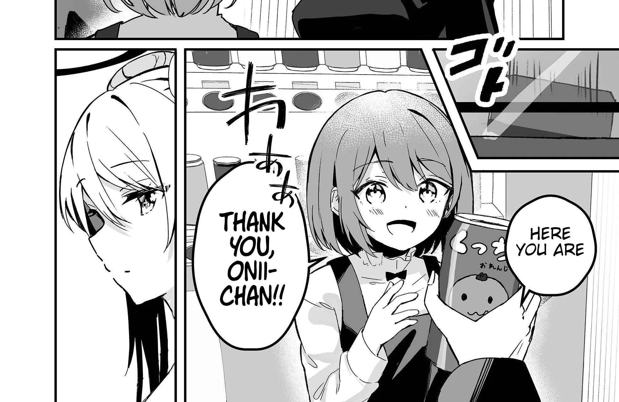 Tenchi Mikoto wa Datenshi o Shiranai Chapter 1 - page 27