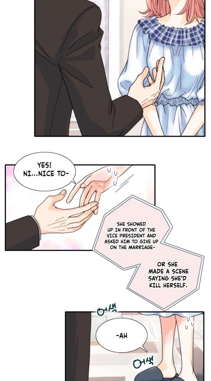 Contract Bride Chapter 14 - page 15