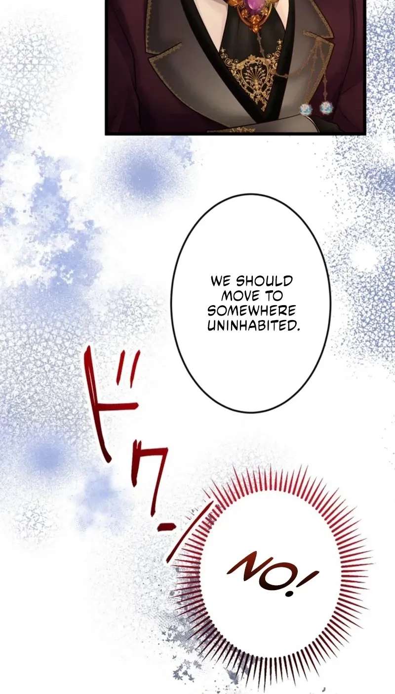 The Over-caring Heiress Wants to Be THE wall Chapter 72 - page 60