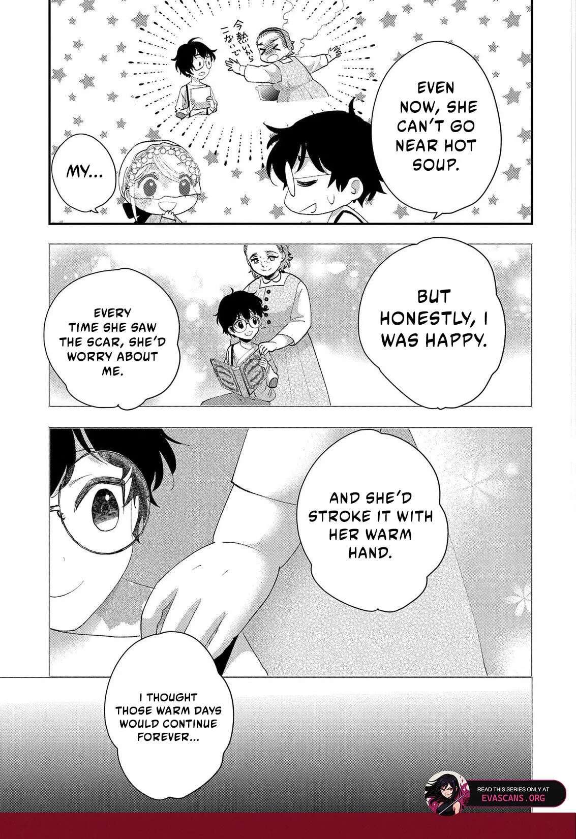 Bakemono Jou Sophie no Salon Chapter 13.1 - page 18