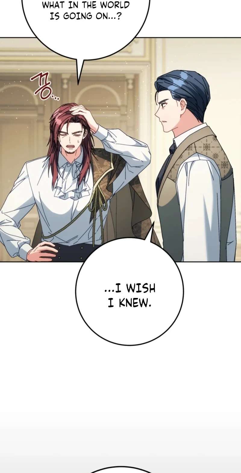May I Cry Now? Chapter 63 - page 90