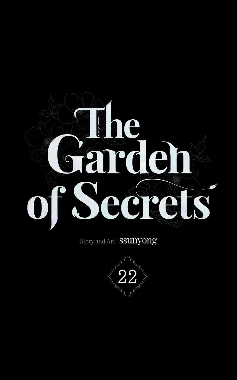 The Gardenof Secrets Chapter 22 - page 1