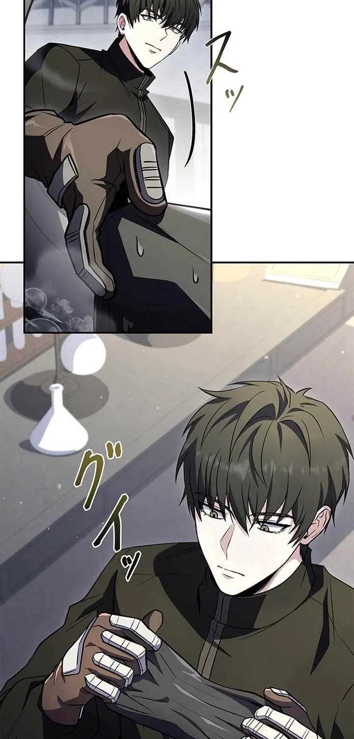 The Saint Who Levels Up as a Necromancer Chapter 39 - page 67