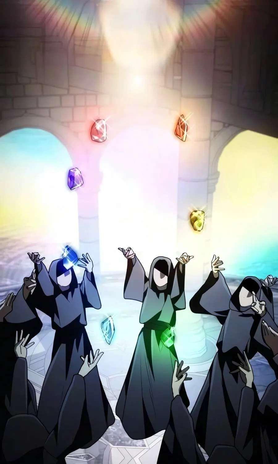 Genius Prismatic Mage Chapter 91 - page 82