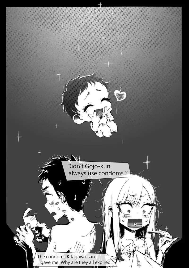 Dear My Dress-Up Darling Chapter 2 - page 33