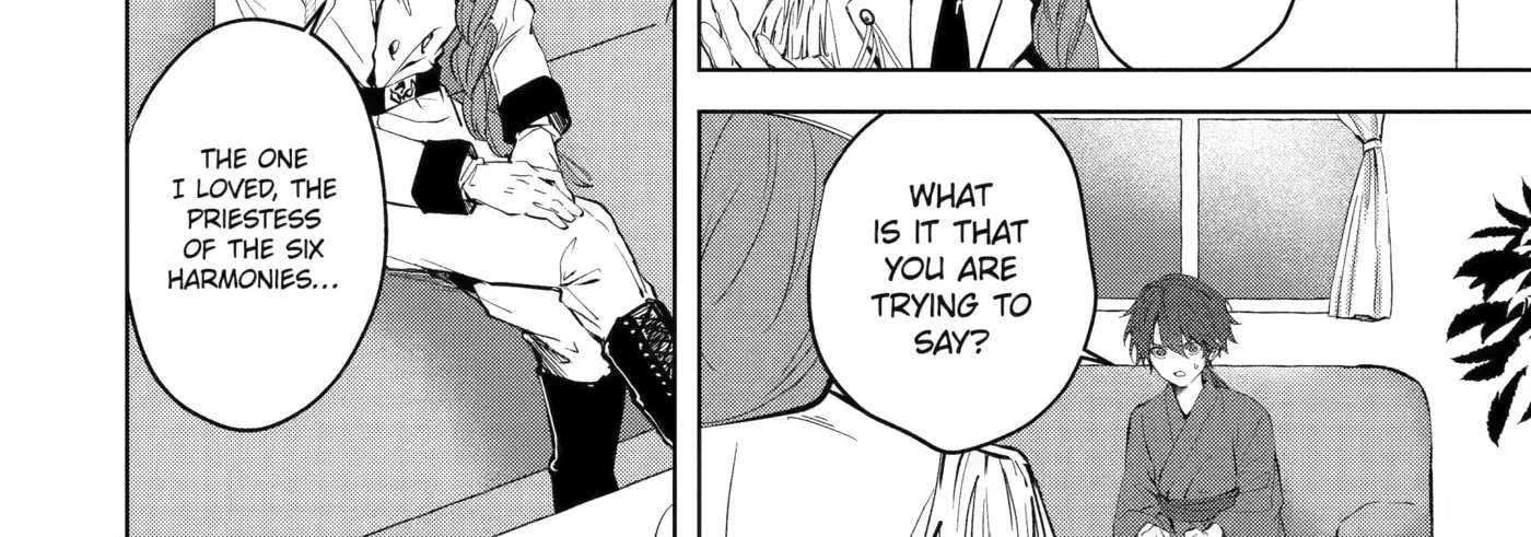 The Dragon's Bride: Loved as His Fated Mate. Chapter 7 - page 36