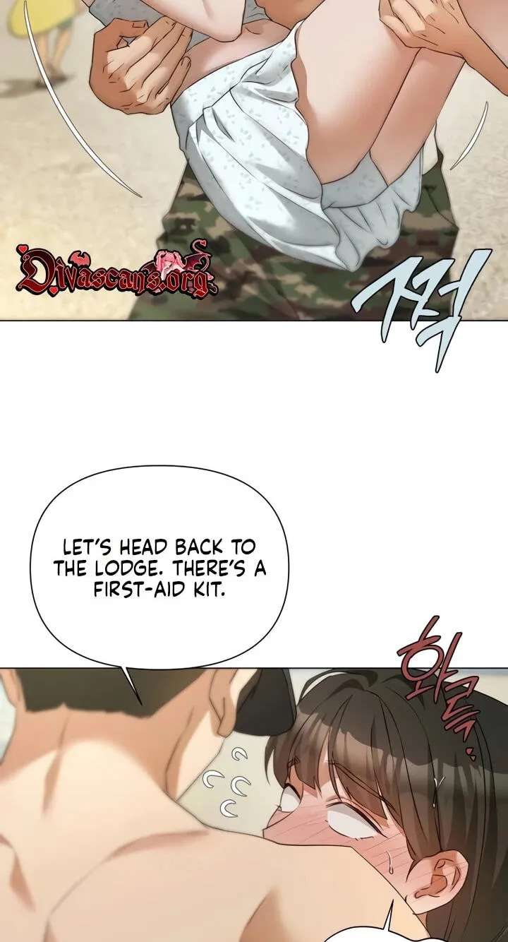 Living with Romeo Chapter 55 - page 35