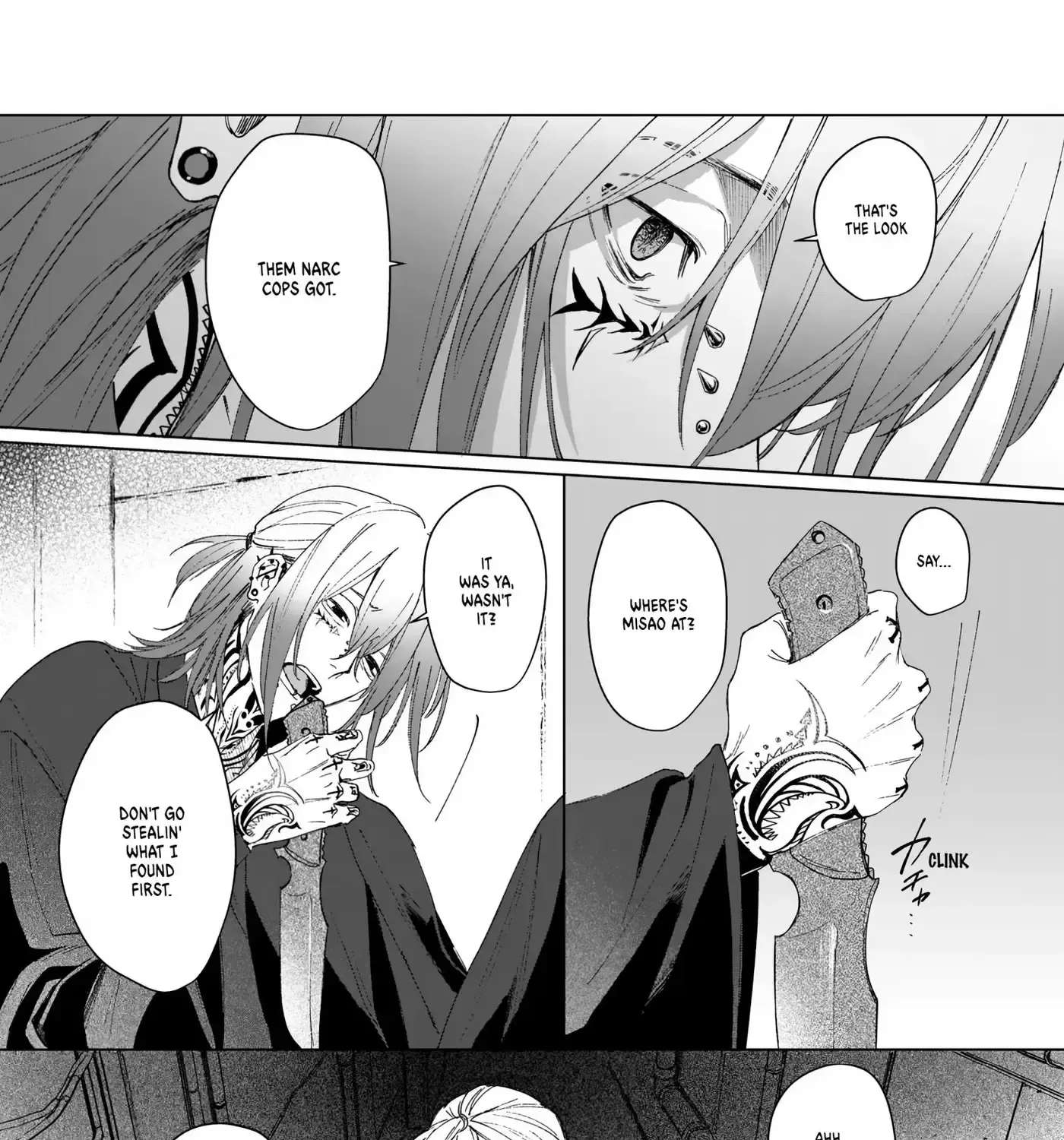Happy Anti Moral Chapter 5 - page 46