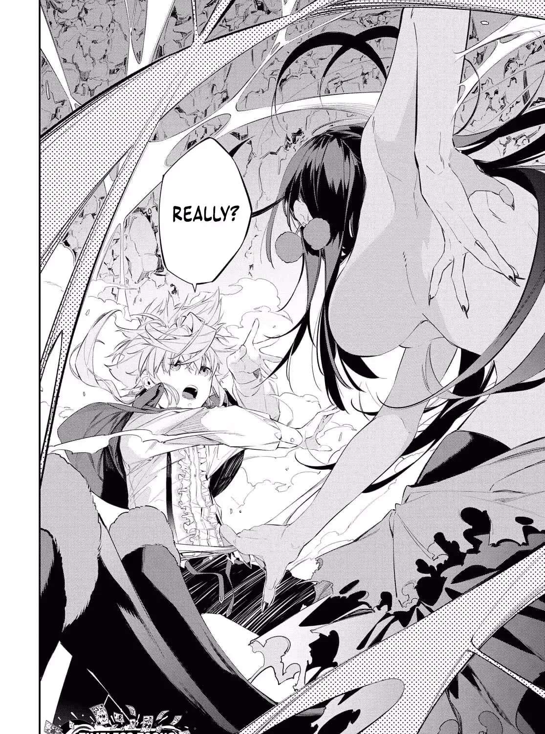 Maryoku 0 de Saikyou no Daikenja - Sore wa Mahou dewa Nai, Butsuri da! Chapter 14 - page 17