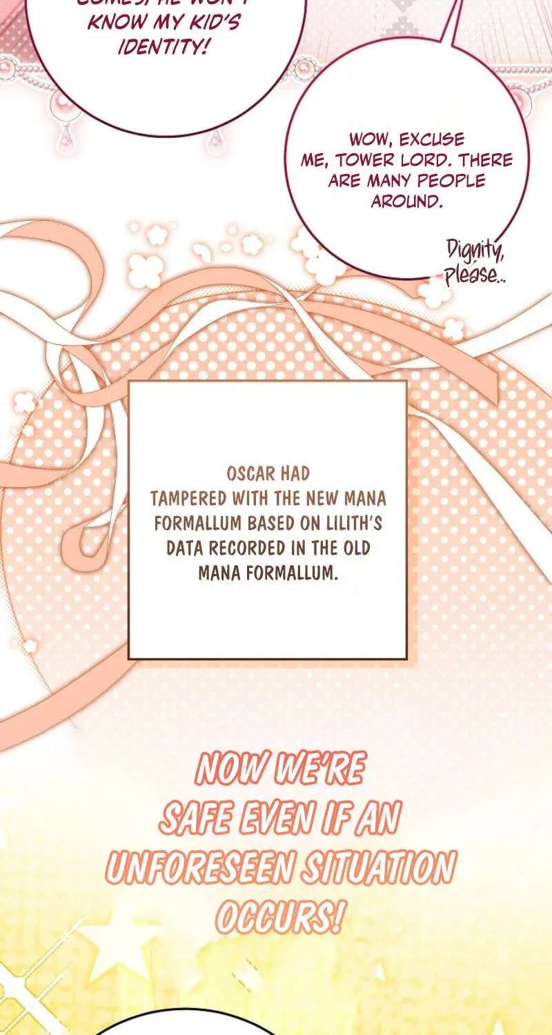 My Daddy Hid His Power Chapter 85 - page 100