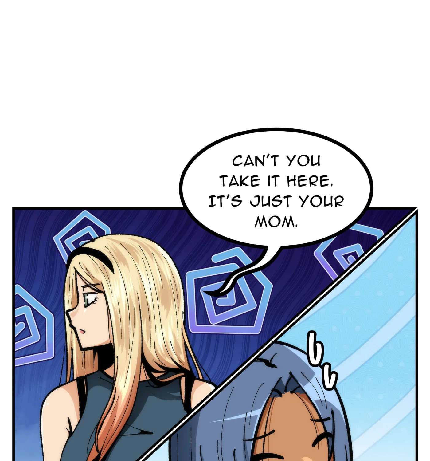 SAVING YOU Chapter 42 - page 241