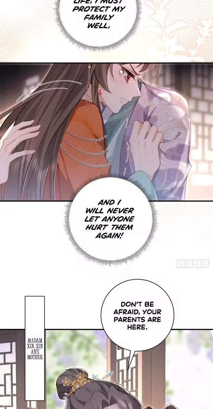 Reborn and Remarried to Little Uncle, the Couple Join Forces to Take Revenge on the Scumbags Chapter 5 - page 16