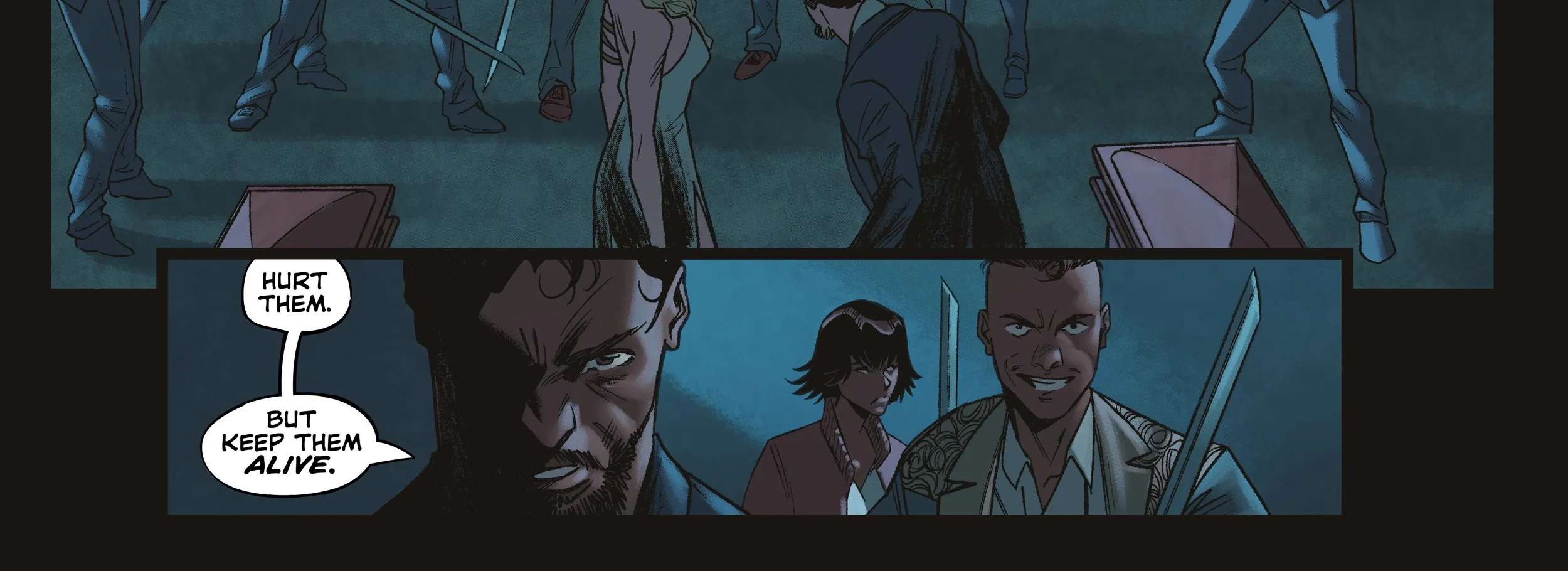 Kill All Immortals II Chapter 3 - page 51