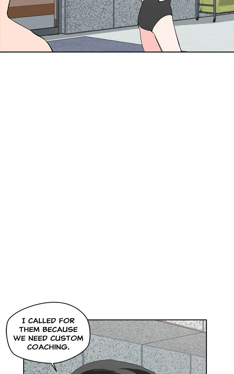 Swimmer Boy Chapter 39 - page 6