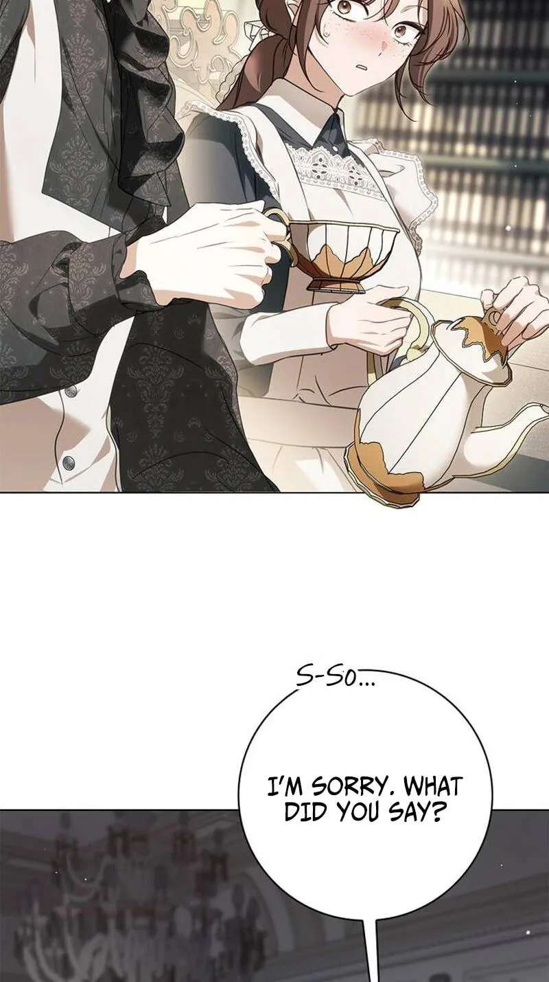 The Count's Secret Maid Chapter 106 - page 45