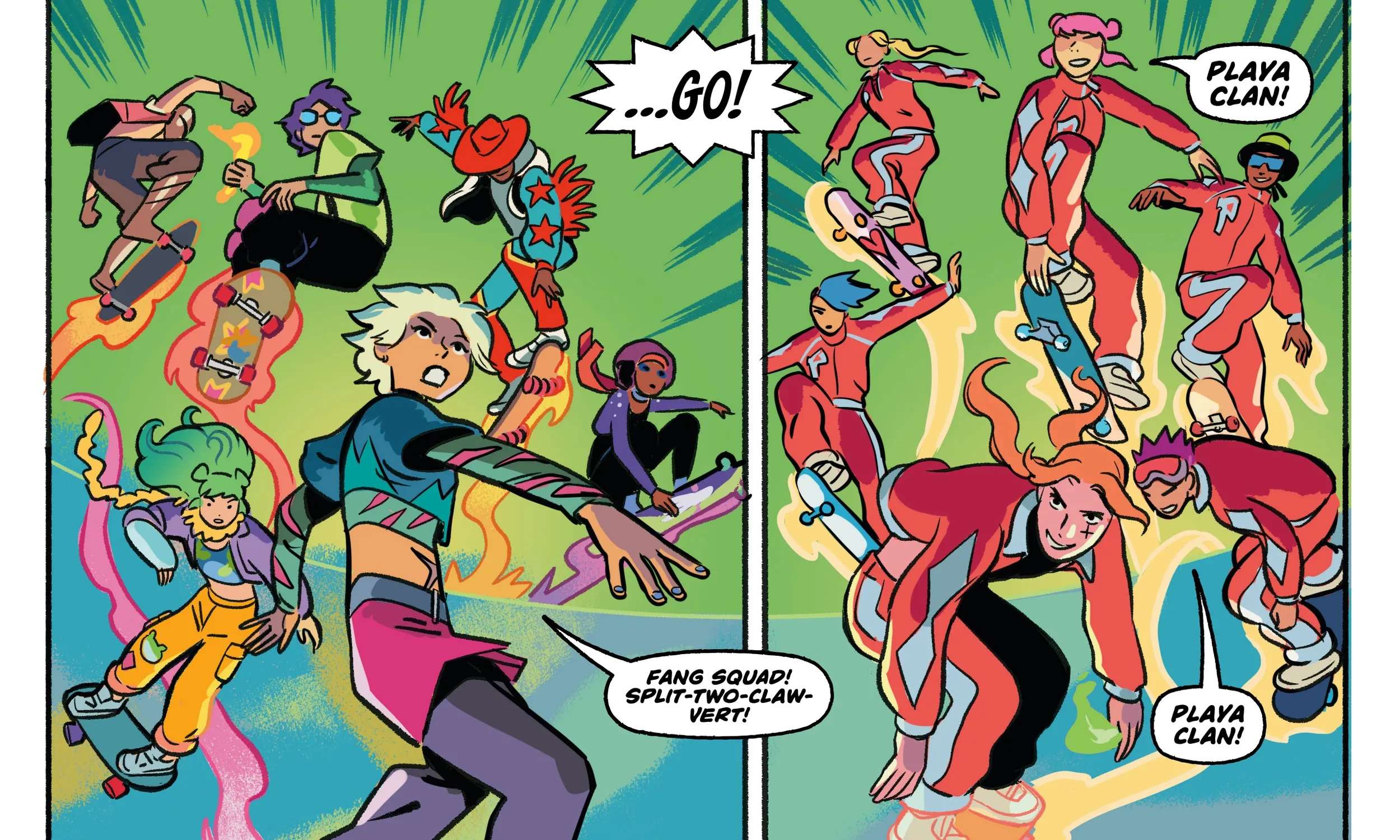Skate Ali Chapter 3 - page 49